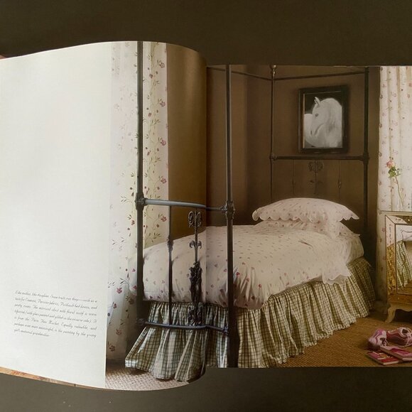Interior Design Book, Betty Lou Phillips, Decorating Book,  French Design - Picture 6 of 16